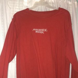 Long sleeve pacsun shirt
